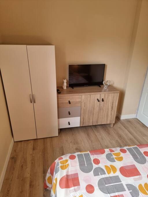 Appartement Vue Mer Avec Parking Gratuit Sur Place Bastia  Exterior photo