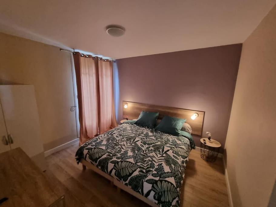 Appartement Vue Mer Avec Parking Gratuit Sur Place Bastia  Exterior photo