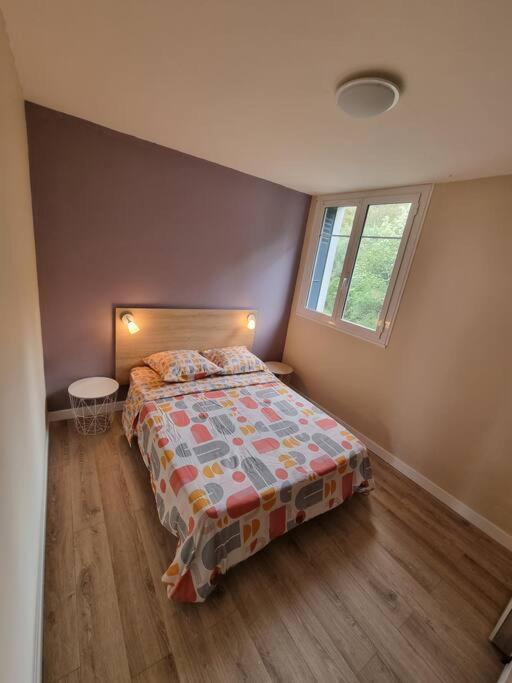 Appartement Vue Mer Avec Parking Gratuit Sur Place Bastia  Exterior photo