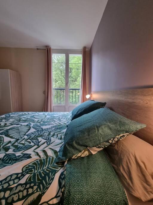 Appartement Vue Mer Avec Parking Gratuit Sur Place Bastia  Exterior photo